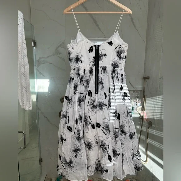 Tracy Reese Ballerina Cocktail Dress - Picture 12 of 12